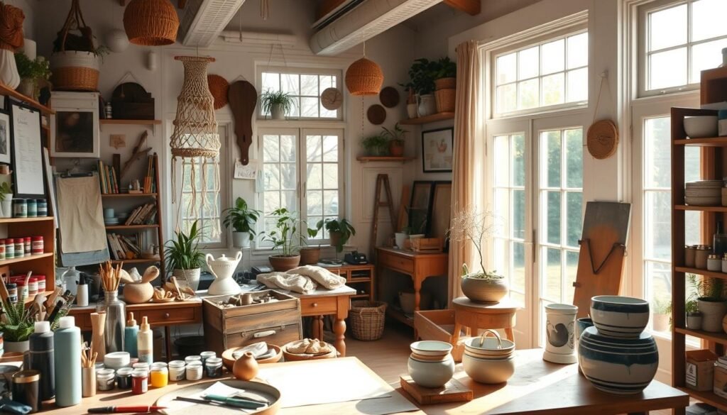 What if your next girls’ gathering left your spaces more beautiful? Transform ordinary objects into showstopping decor that sparks joy every time you glance at it. Take that seashell-adorned hairbrush—a recent hit where pearls met practicality. One participant grinned: “I’ll never buy a plain brush again!”