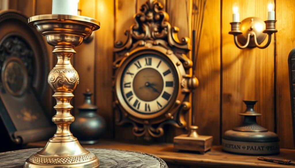 Some materials transform rooms simply by existing – brass and wood work that magic through texture and tone. These elements create focal points that feel intentionally collected, not randomly placed. Let's explore how to balance their distinct personalities in your space.