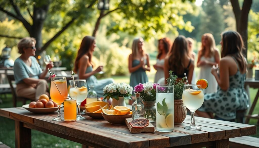 What if your biggest party-planning challenge became your greatest advantage? Ditching the drinks menu simplifies logistics while boosting creativity. You’ll craft an experience where every detail aligns with the bride’s vision—no compromises needed.