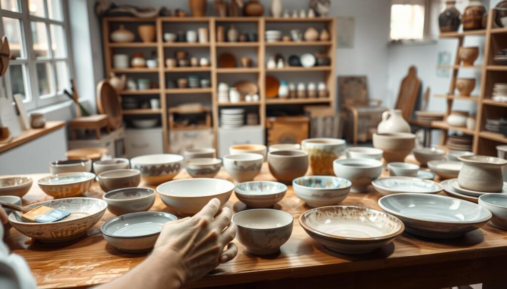 Have you ever admired a ceramic vase’s glossy finish but dreaded the kiln’s complexity? Here’s the twist: today’s crafters achieve similar results with room-temperature solutions that bend to your creative whims. Let’s unpack why old-school techniques don’t translate—and how innovation fills the gap.