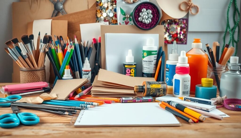 Your toolkit determines your creative possibilities. Let’s explore the materials and methods that transform basic projects into polished pieces—without emptying your wallet.