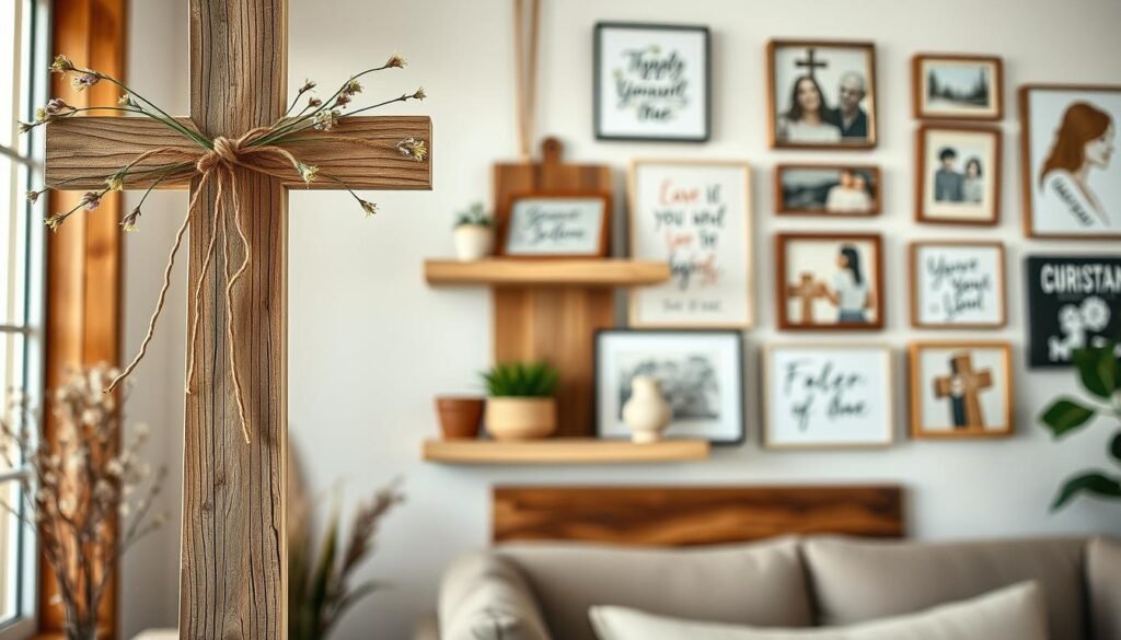 Every space in your residence deserves to echo what matters most. Whether it's a kitchen windowsill or that awkward corner under the stairs, creative faith expressions can turn overlooked areas into soul-nourishing spots. The secret? Matching your creative energy to each zone's purpose.