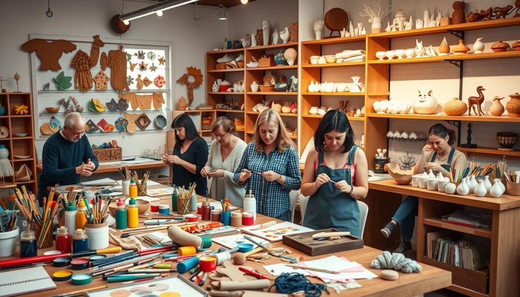 Curating creative outlets becomes simpler with the right roadmap. We’ve organized projects that balance skill-building with tangible rewards—no more guessing which options suit your schedule or abilities.