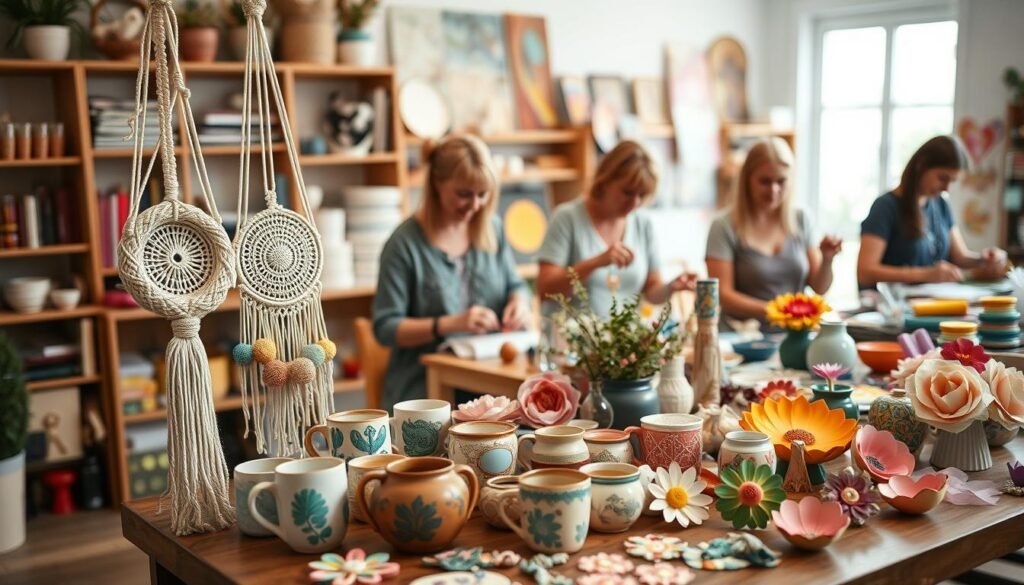 Creative Crafts For Adults Diy Ideas