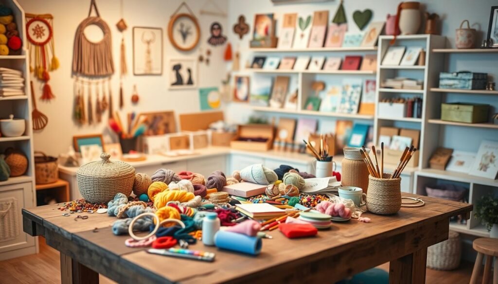 Easy Arts And Crafts For Adults