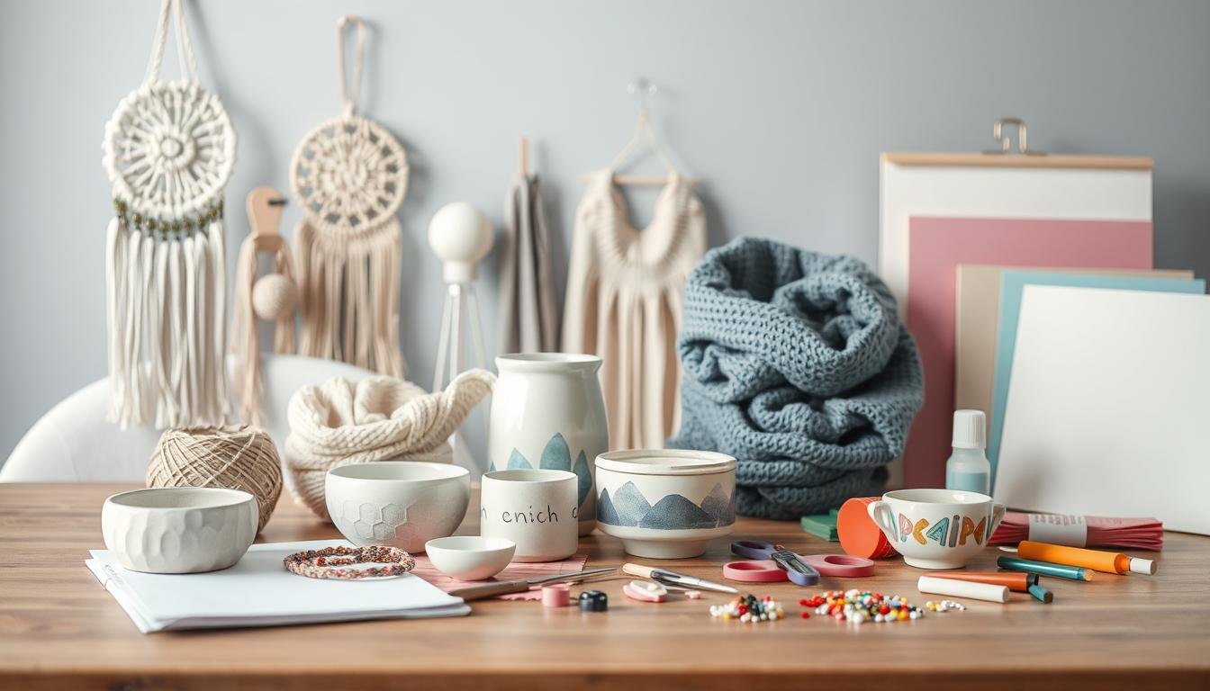 Easy Craft Ideas For Adults Simple Diy Projects