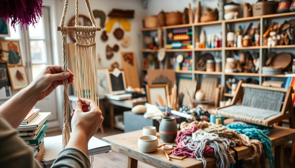 Fun Craft Ideas For Adults