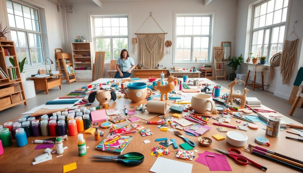 Fun Craft Ideas For Adults