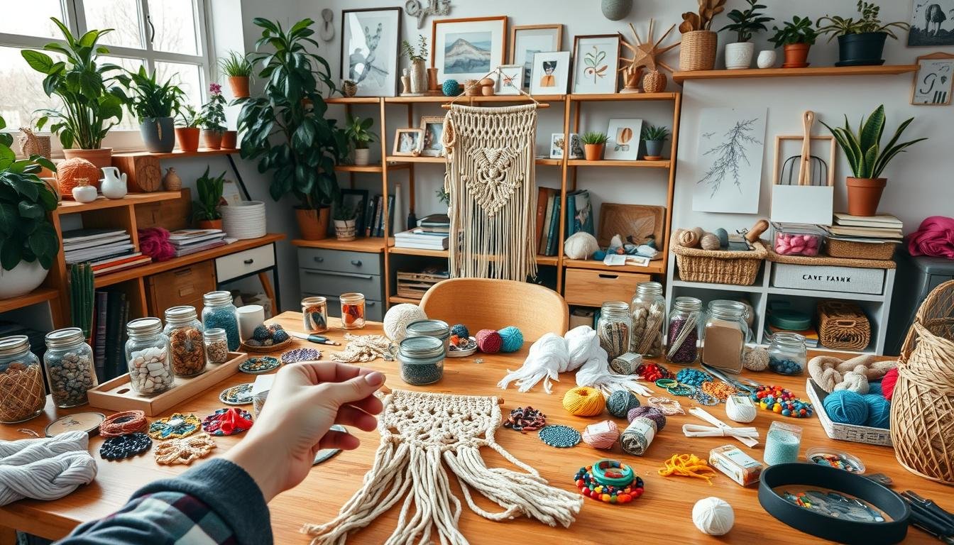 Fun Craft Ideas For Adults