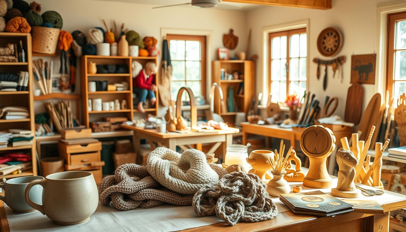 Fun Craft Ideas For Adults