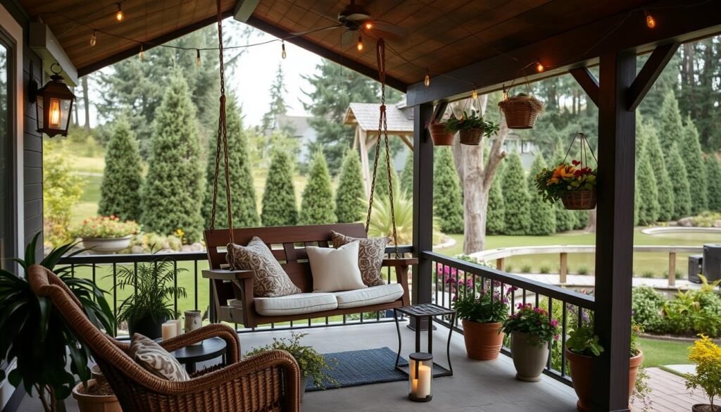 back porch ideas