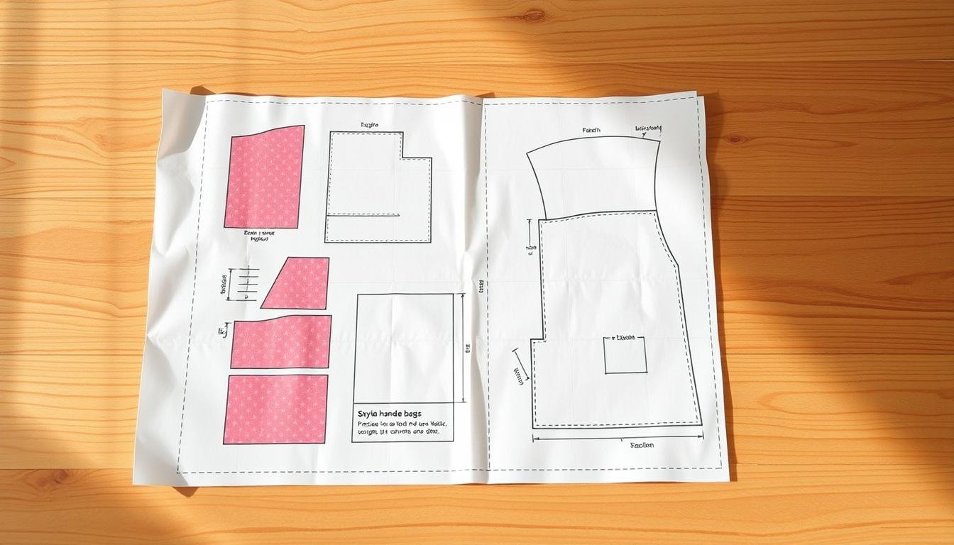 bag sewing pattern
