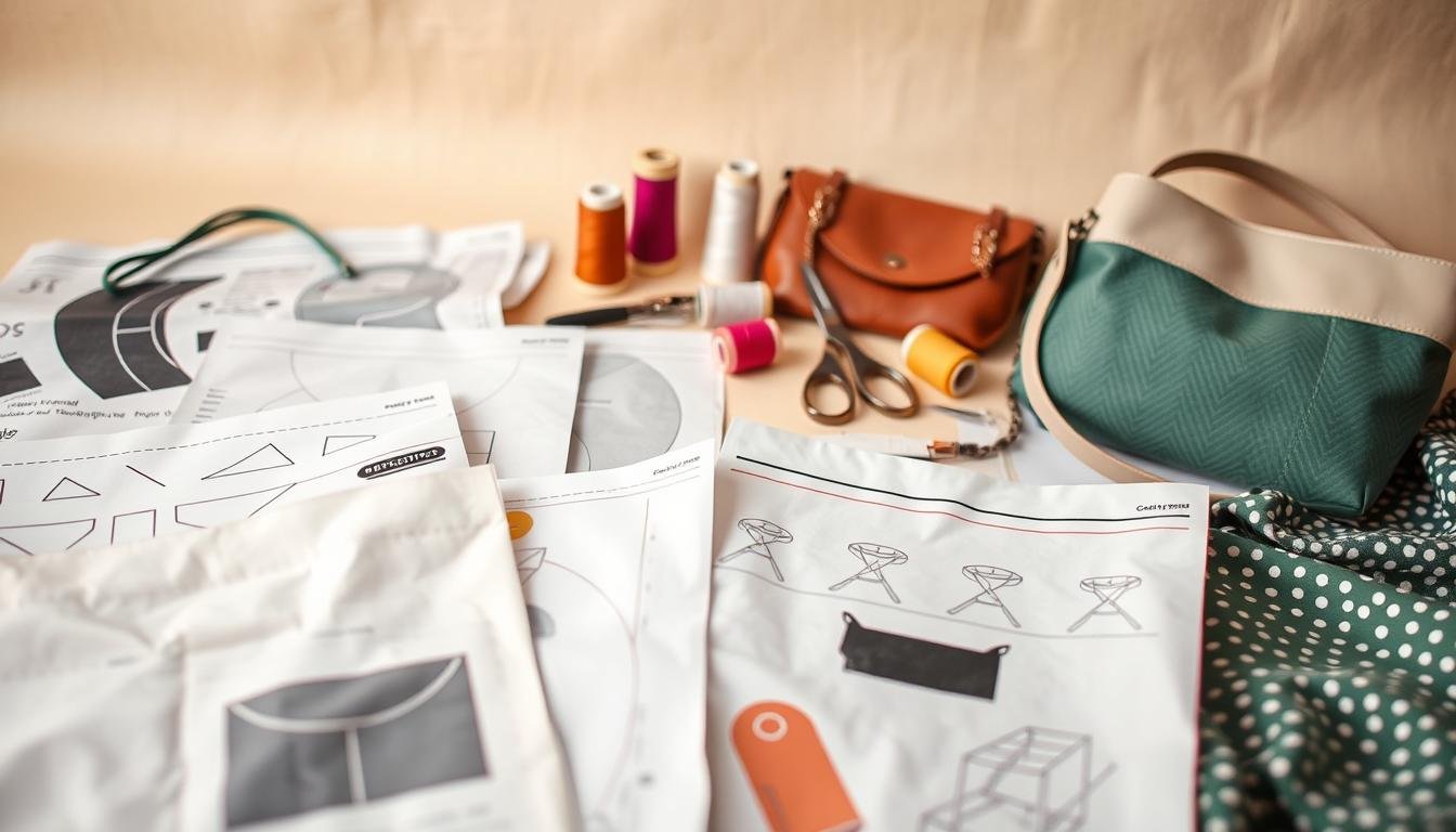 bag sewing patterns