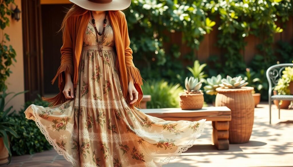 boho outfit