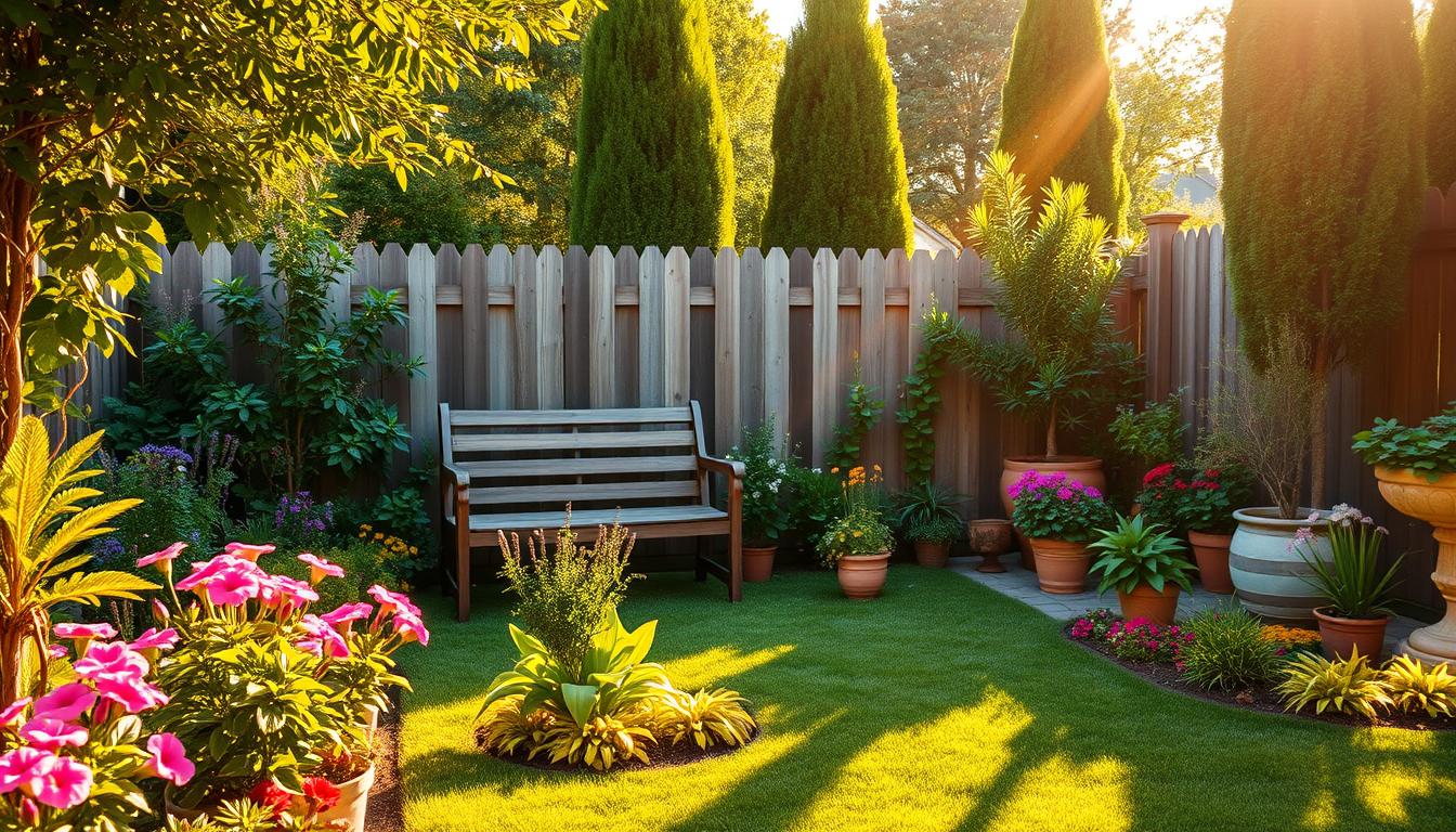 budget backyard ideas