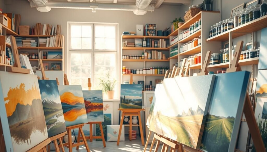 canvas painting ideas