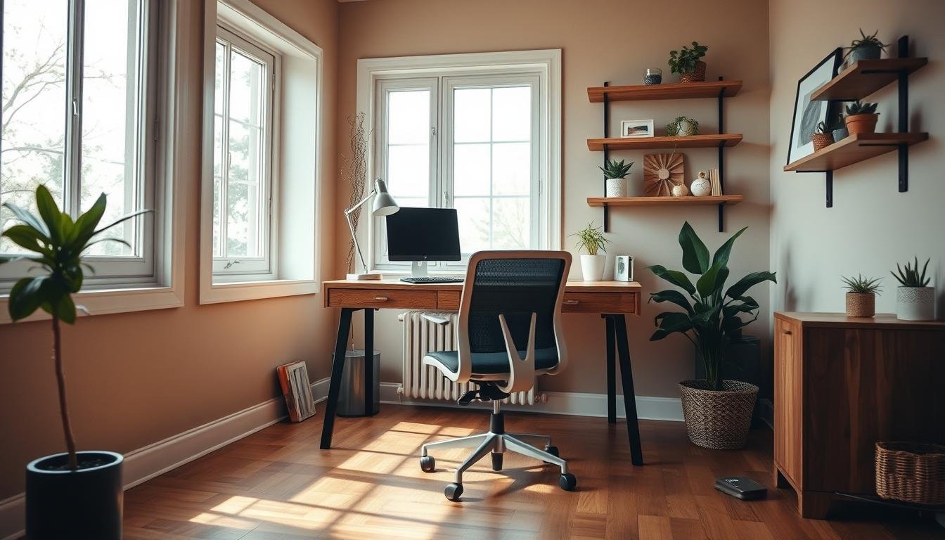 cheap home office ideas