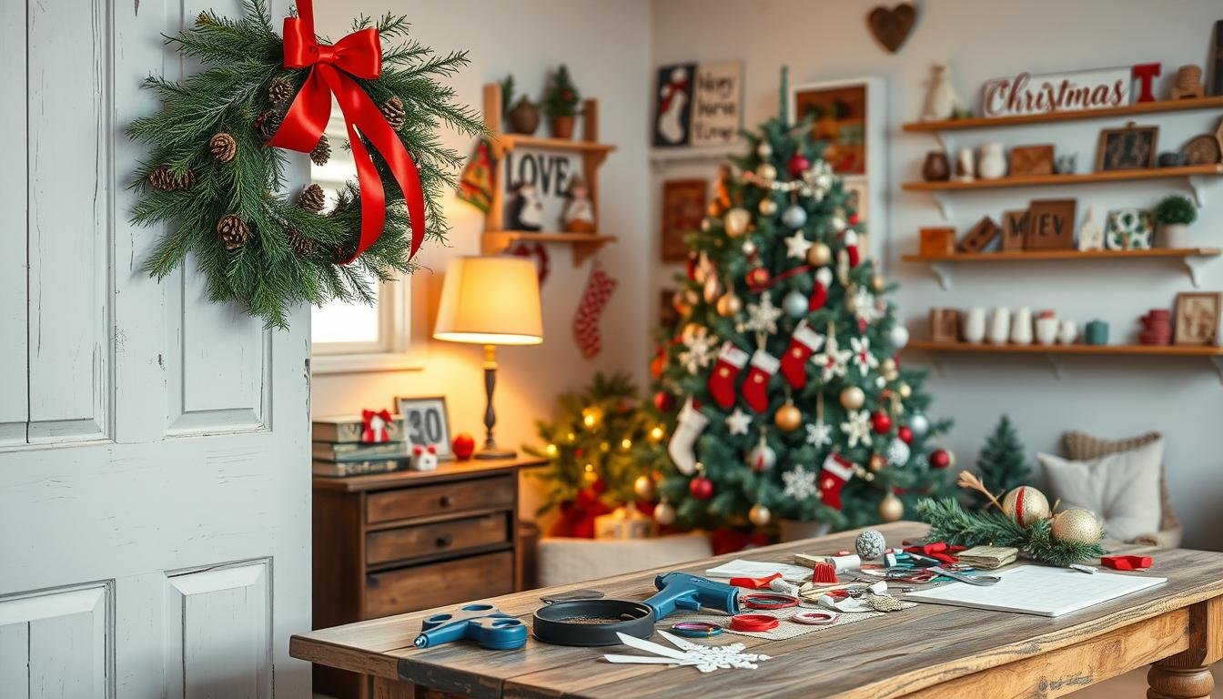 christmas crafts for adults diy