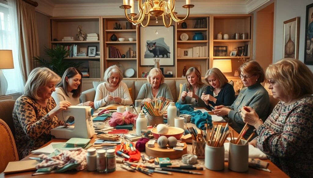 craft night ideas ladies