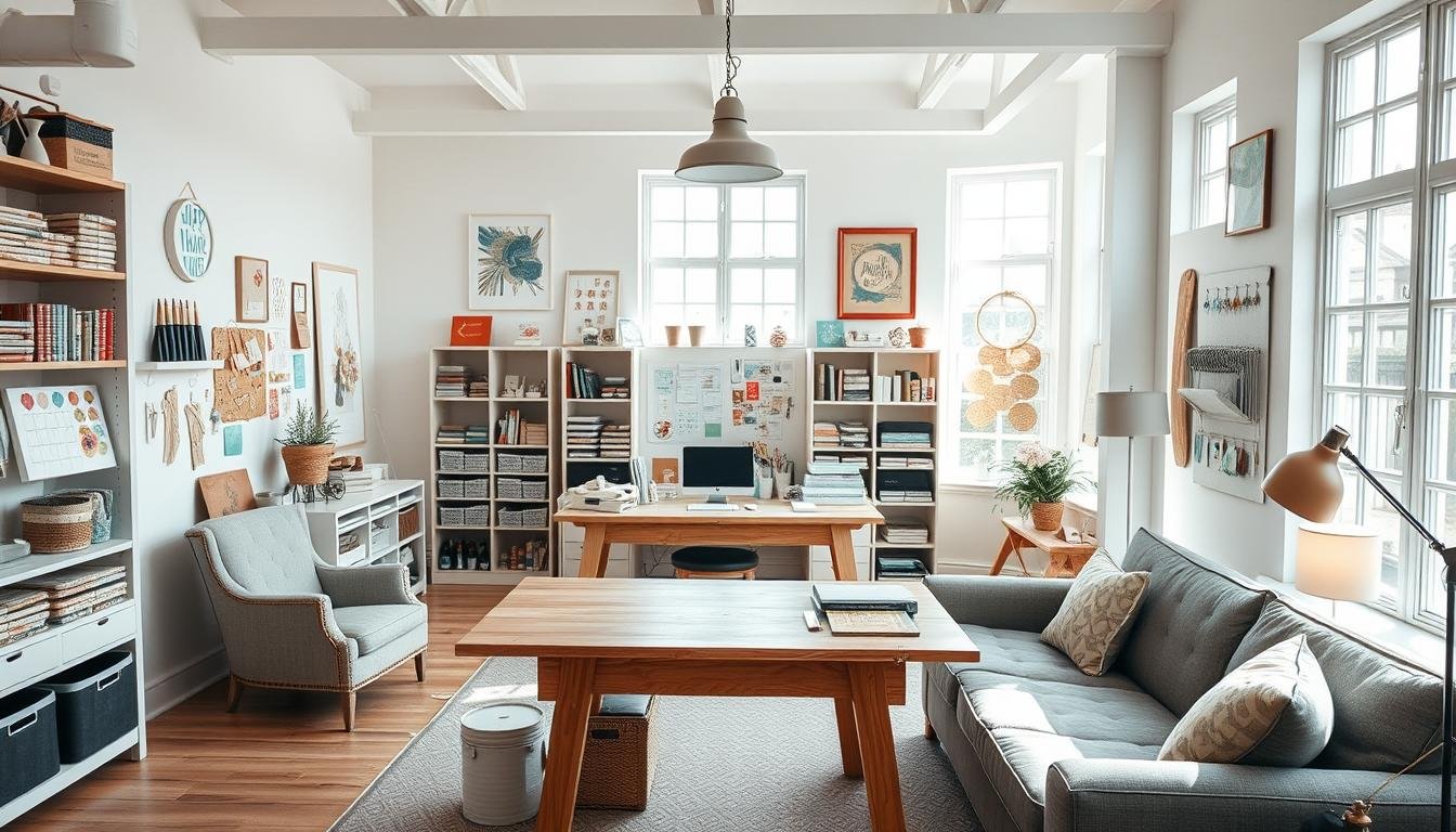 craft room design