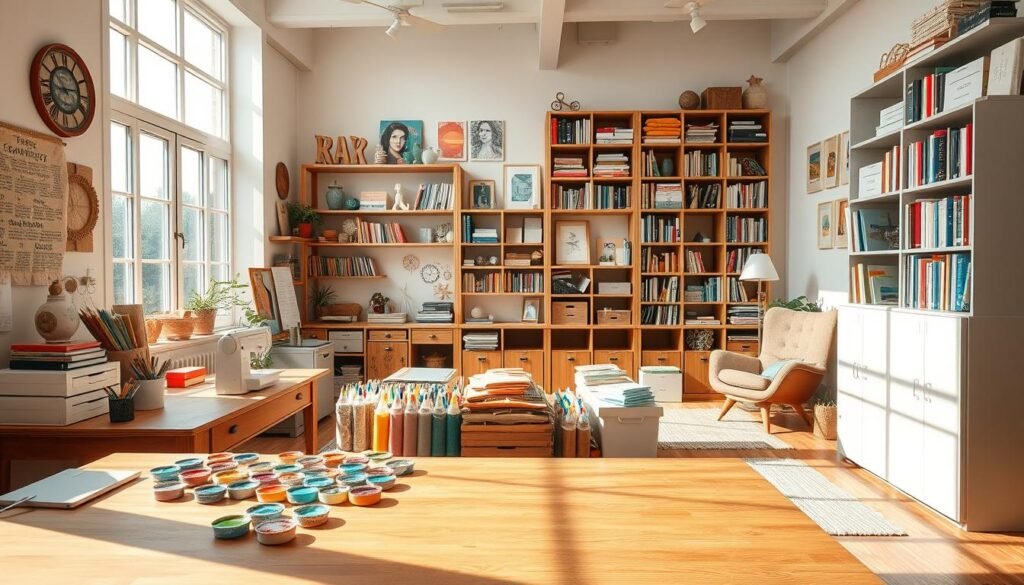 craft room ideas