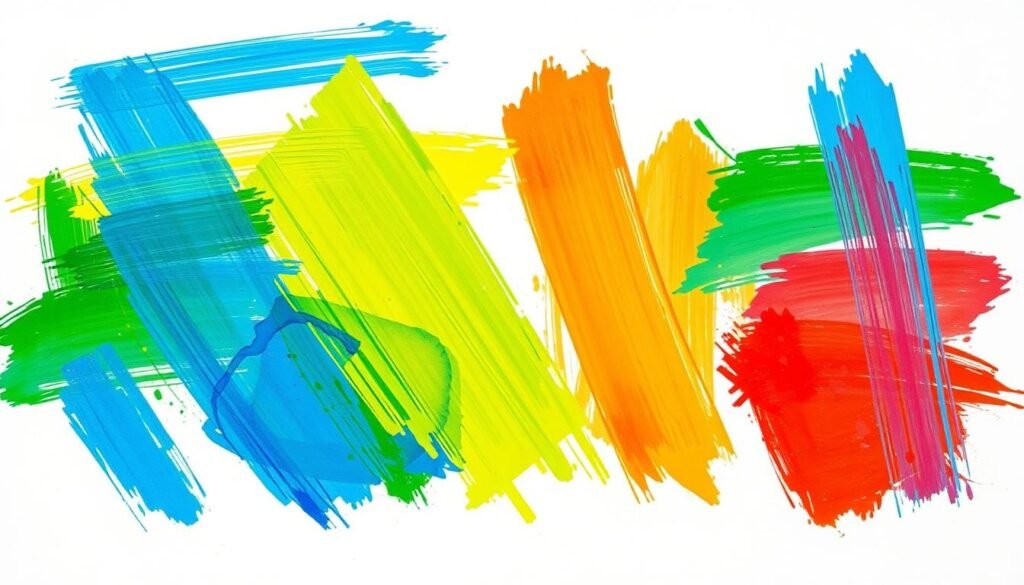 easy acrylic painting ideas