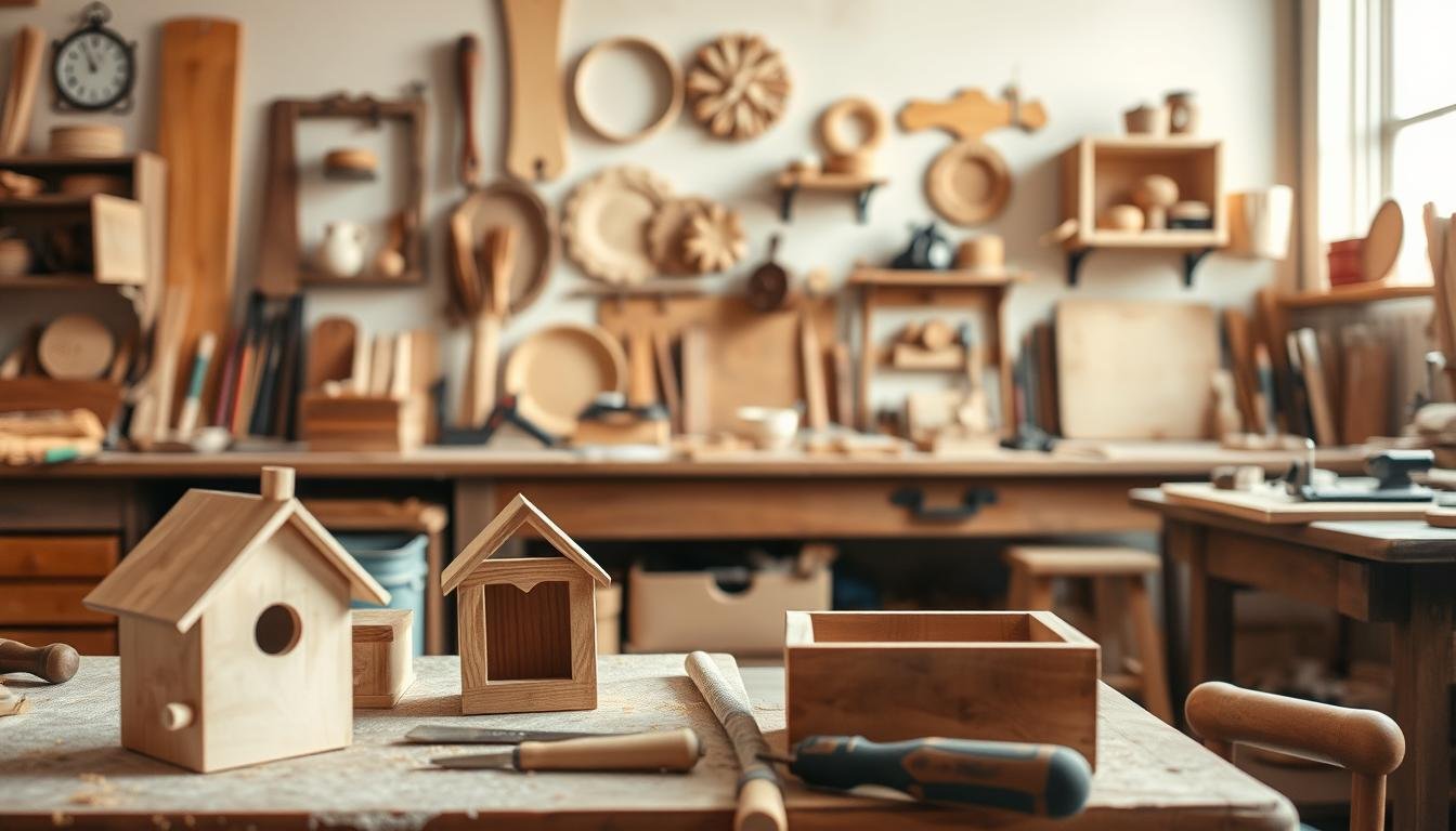 easy wood projects