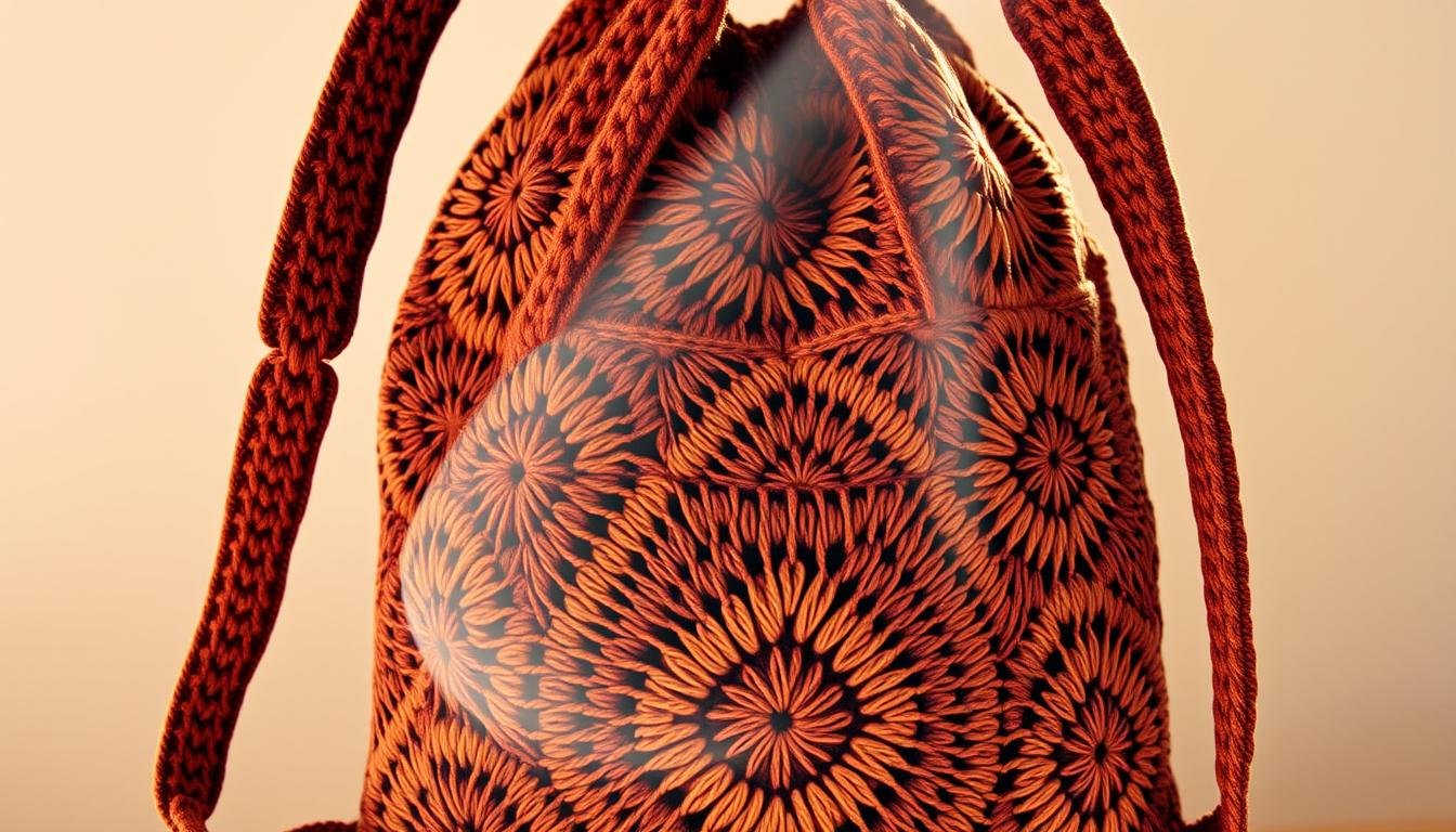 free backpack crochet patterns