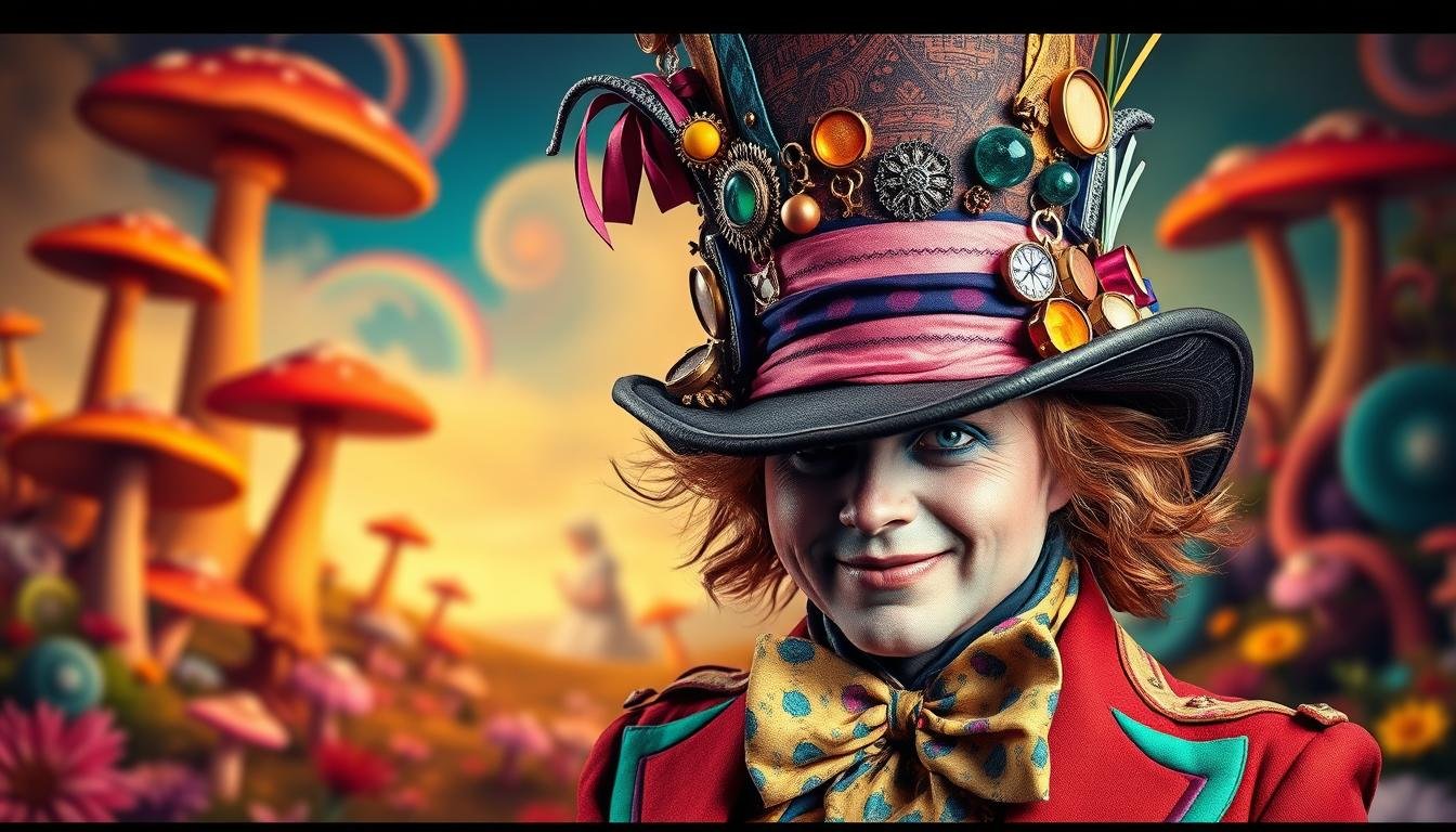 mad hatter costume