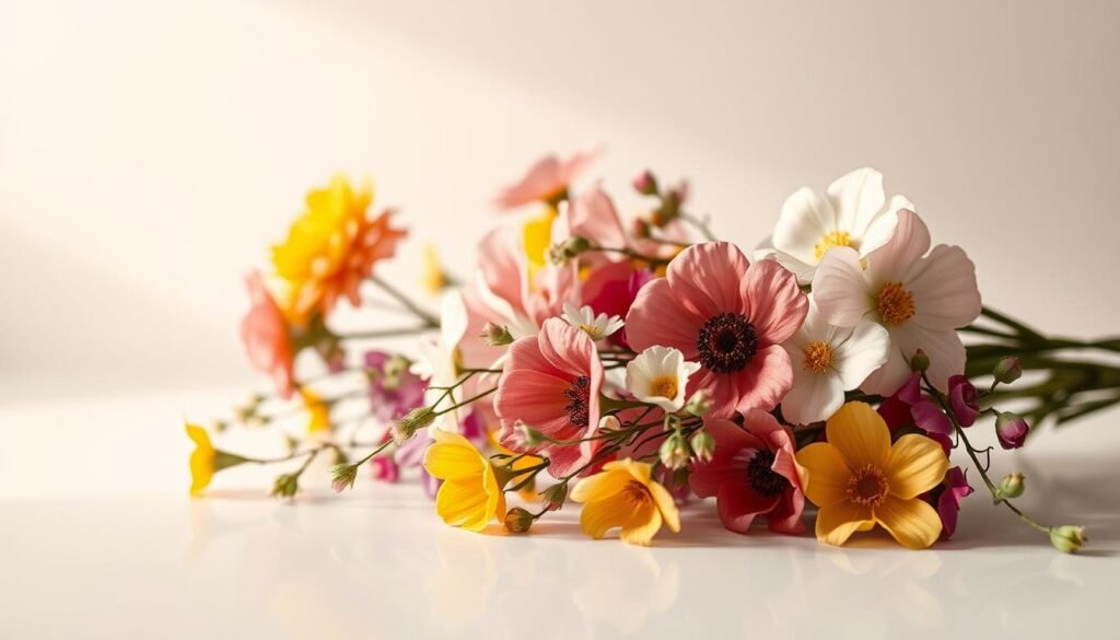 pressed flowers ideas