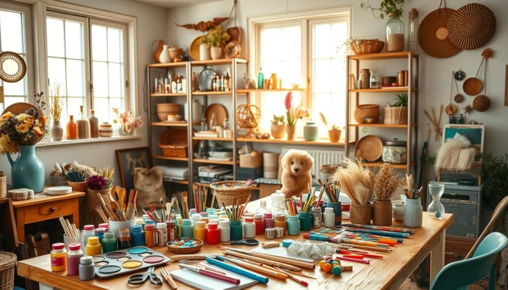 simple crafts for adults diy
