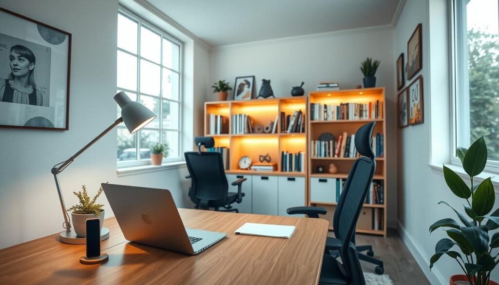 small office home office design