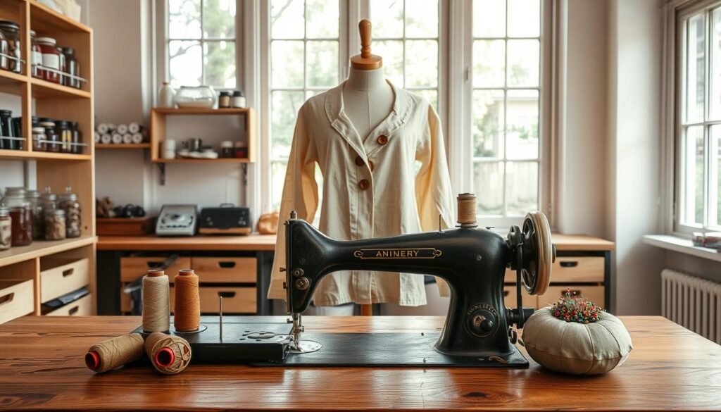 sustainable sewing