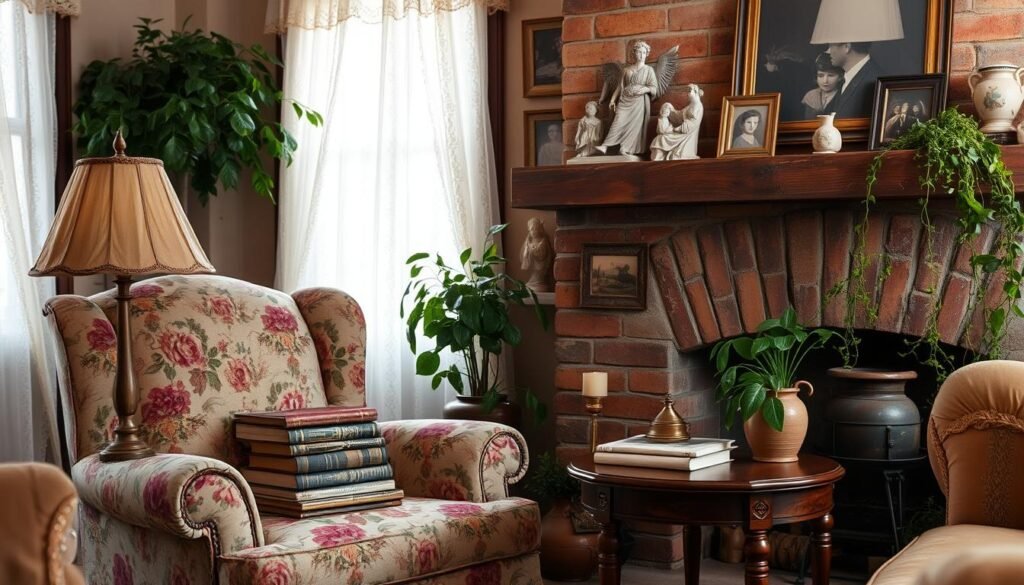 vintage decor ideas