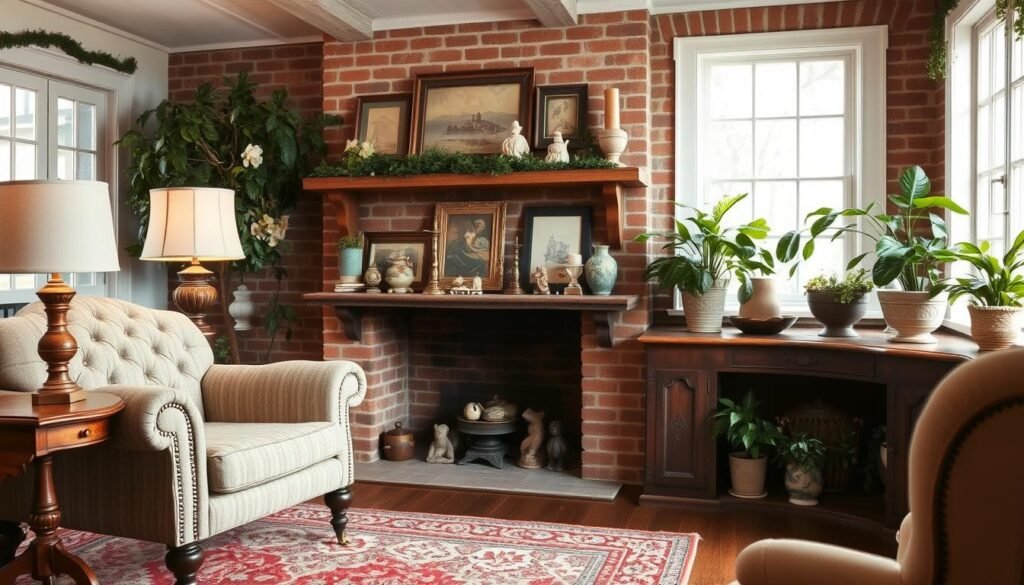 vintage home decor