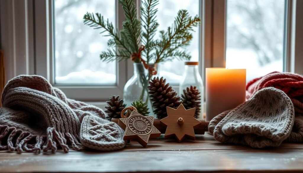 winter crafts for adults diy