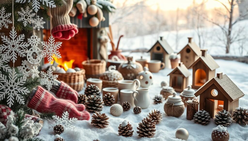 winter diy