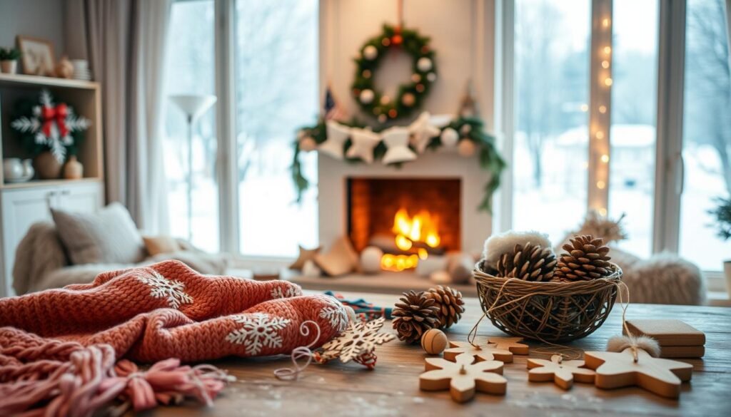 winter diy crafts for adults