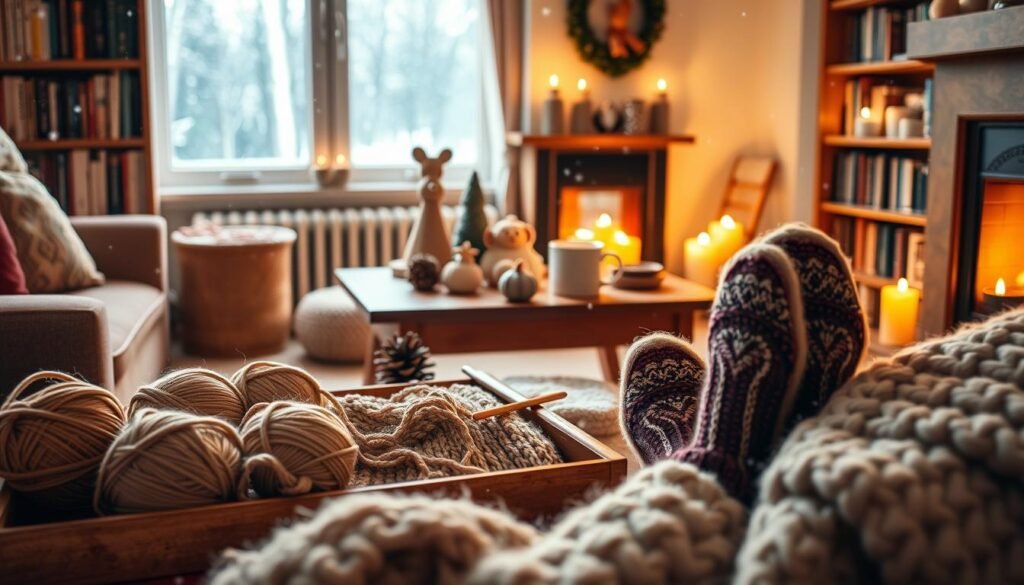 winter diy crafts for adults