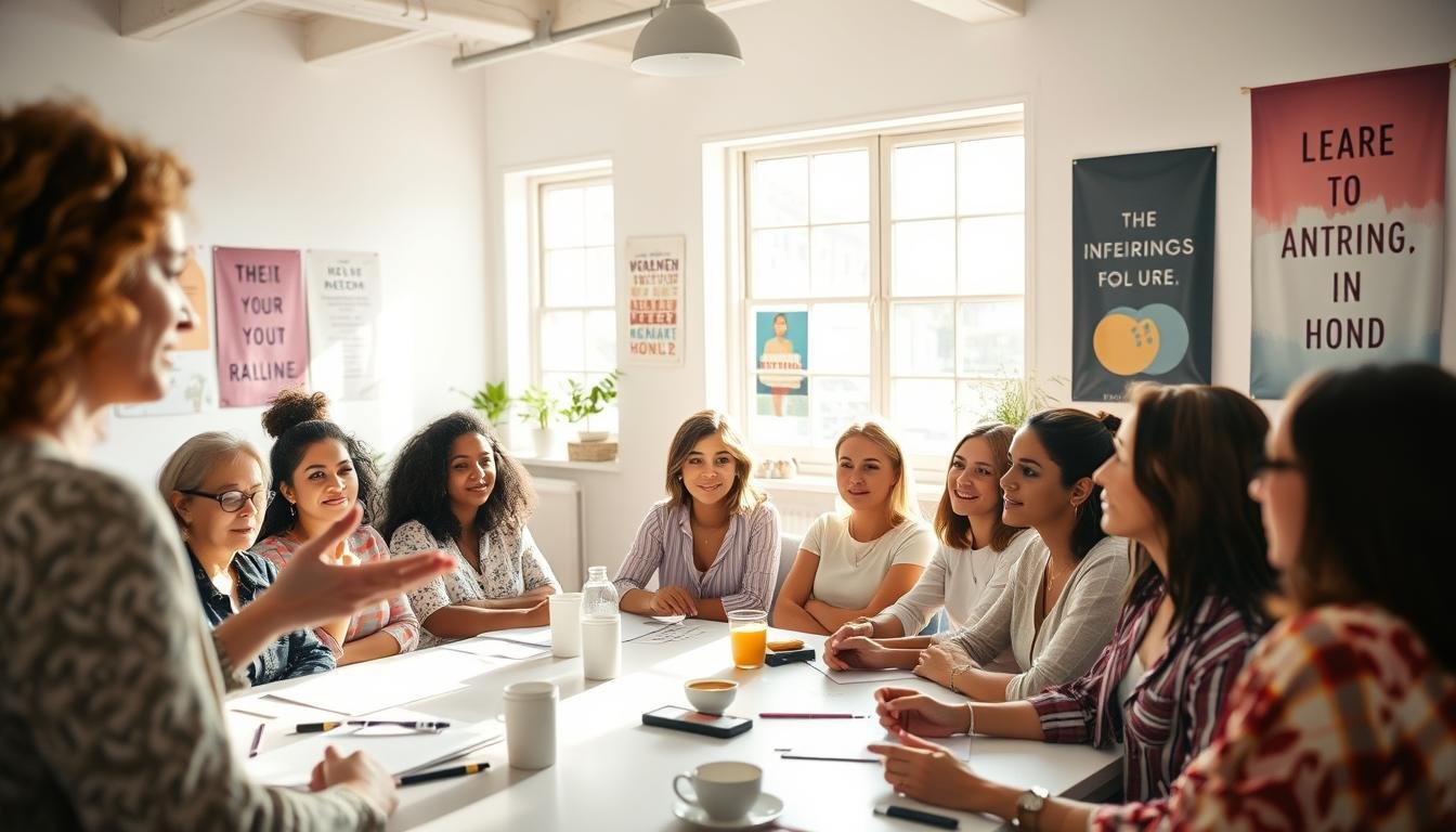 workshops ideas for women